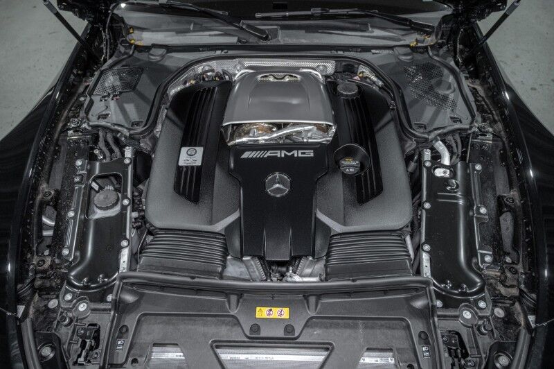 2025 Mercedes-Benz SL-Class AMG&reg; SL 55 Roadster Peoria AZ