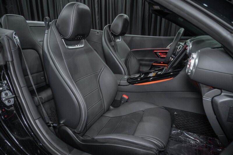 2025 Mercedes-Benz SL-Class AMG&reg; SL 55 Roadster Peoria AZ
