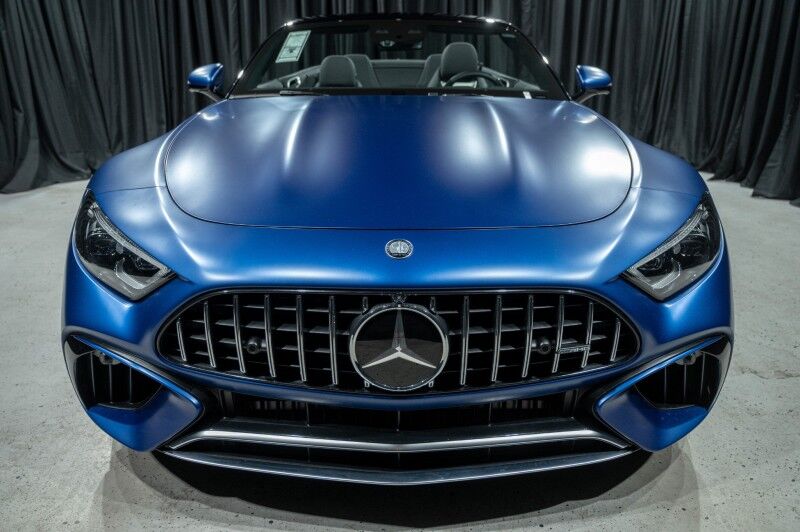 2025 Mercedes-Benz SL-Class AMG&reg; SL 55 Roadster
