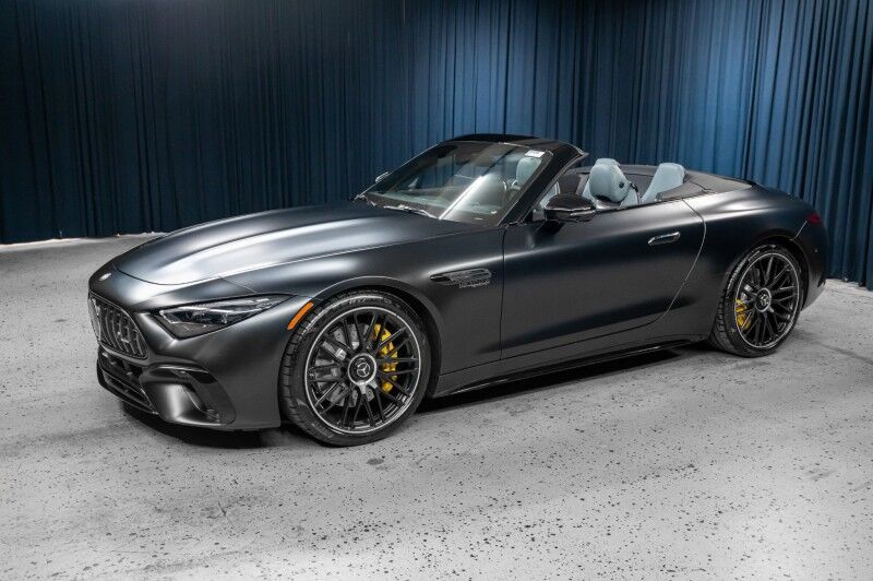 2025 Mercedes-Benz SL-Class AMG&reg; SL 55 Roadster Scottsdale AZ