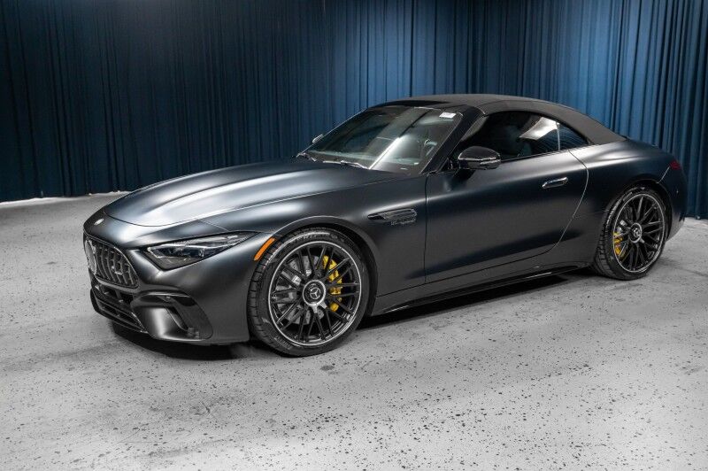 2025 Mercedes-Benz SL-Class AMG&reg; SL 55 Roadster Scottsdale AZ