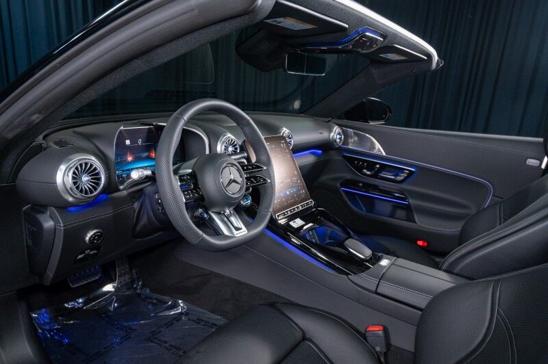 2025 Mercedes-Benz SL-Class AMG&reg; SL 55 Roadster Scottsdale AZ
