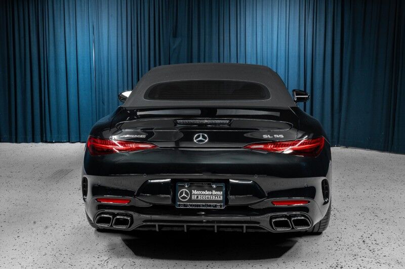 2025 Mercedes-Benz SL-Class AMG&reg; SL 55 Roadster Scottsdale AZ