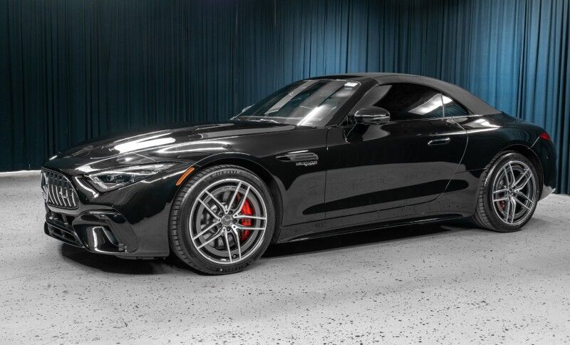 2025 Mercedes-Benz SL-Class AMG&reg; SL 55 Roadster Scottsdale AZ