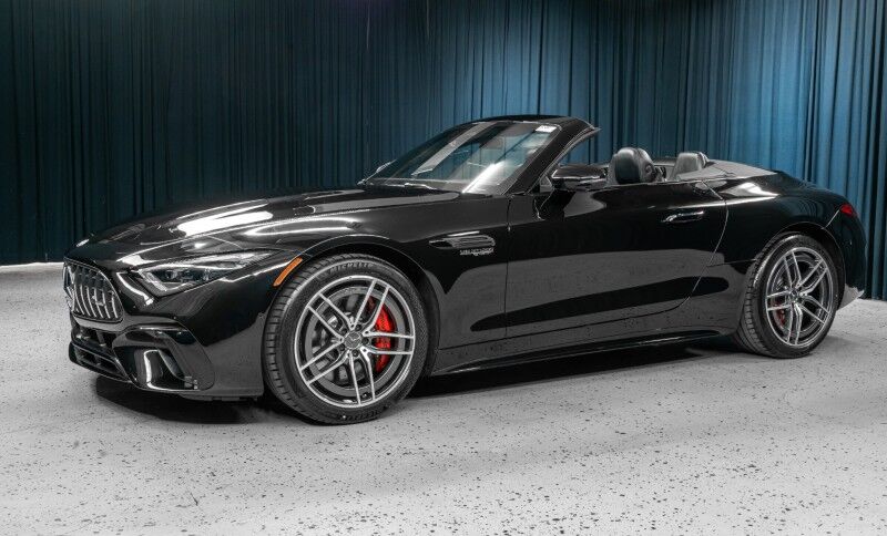 2025 Mercedes-Benz SL-Class AMG&reg; SL 55 Roadster Scottsdale AZ