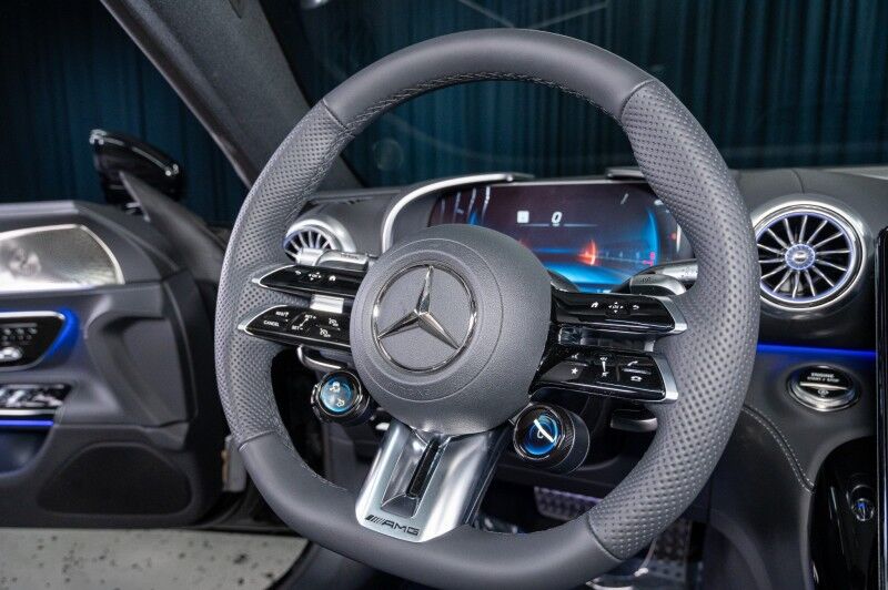 2025 Mercedes-Benz SL-Class AMG&reg; SL 55 Roadster Scottsdale AZ