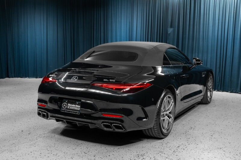 2025 Mercedes-Benz SL-Class AMG&reg; SL 55 Roadster Scottsdale AZ