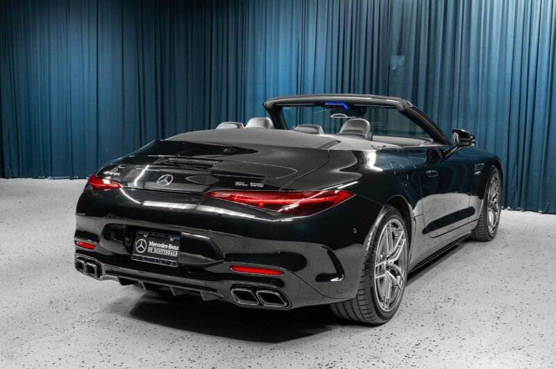 2025 Mercedes-Benz SL-Class AMG&reg; SL 55 Roadster Scottsdale AZ