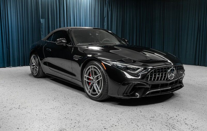 2025 Mercedes-Benz SL-Class AMG&reg; SL 55 Roadster Scottsdale AZ