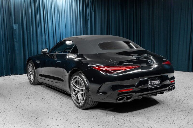 2025 Mercedes-Benz SL-Class AMG&reg; SL 55 Roadster Scottsdale AZ