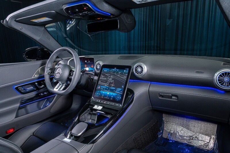 2025 Mercedes-Benz SL-Class AMG&reg; SL 55 Roadster Scottsdale AZ