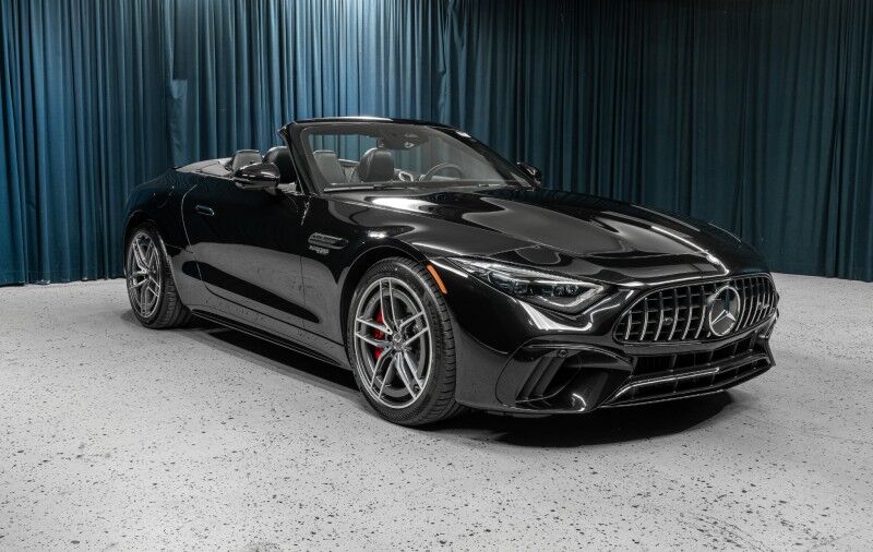 2025 Mercedes-Benz SL-Class AMG&reg; SL 55 Roadster Scottsdale AZ
