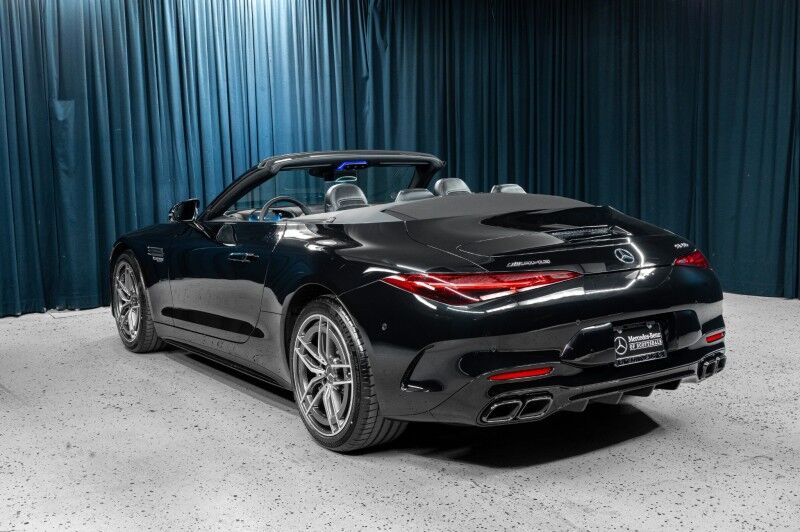 2025 Mercedes-Benz SL-Class AMG&reg; SL 55 Roadster Scottsdale AZ