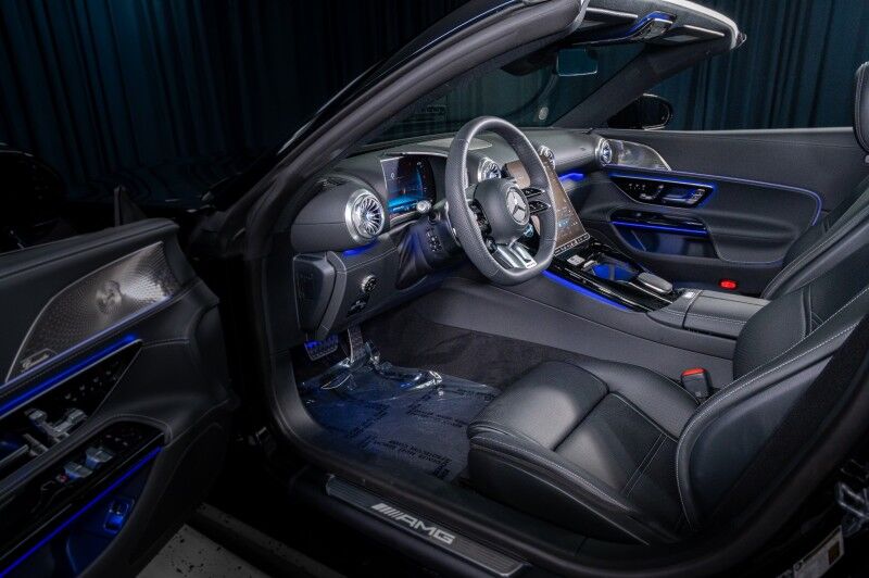 2025 Mercedes-Benz SL-Class AMG&reg; SL 55 Roadster Scottsdale AZ