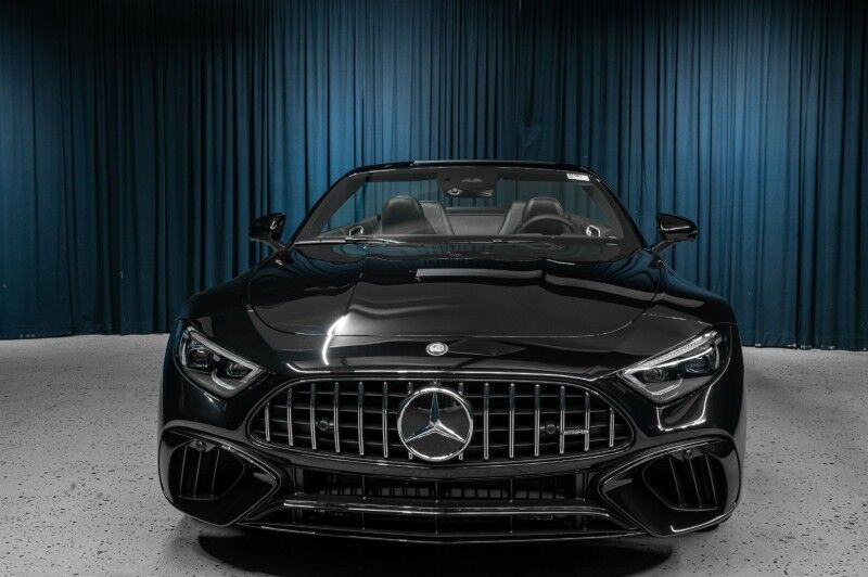 2025 Mercedes-Benz SL-Class AMG&reg; SL 55 Roadster Scottsdale AZ