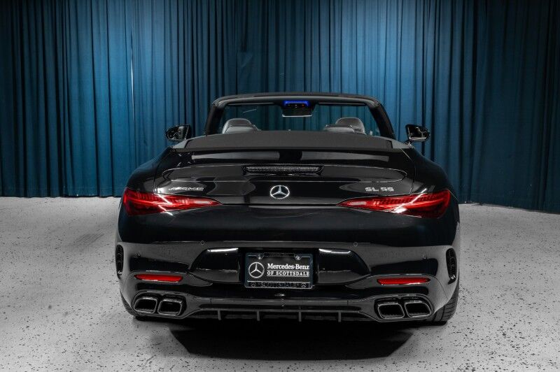 2025 Mercedes-Benz SL-Class AMG&reg; SL 55 Roadster Scottsdale AZ