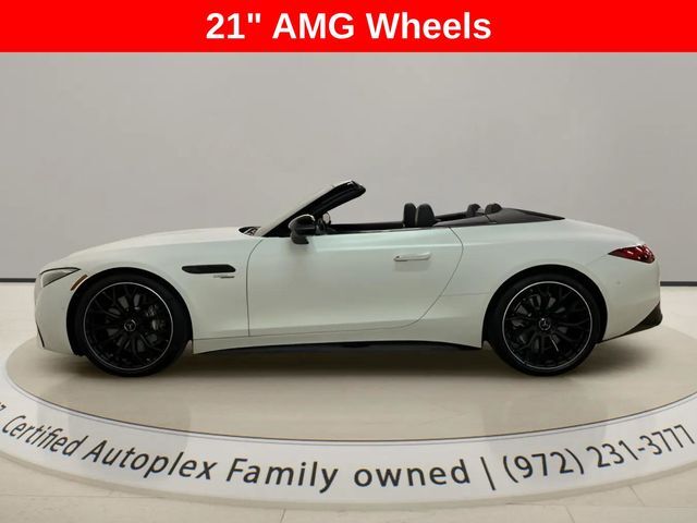 2025 Mercedes-Benz SL-Class SL 43 AMG&reg; Dallas TX