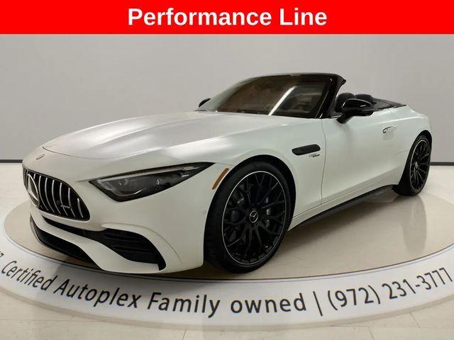 2025 Mercedes-Benz SL-Class SL 43 AMG&reg;