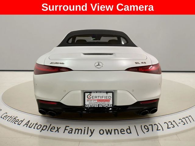 2025 Mercedes-Benz SL-Class SL 43 AMG&reg; Dallas TX
