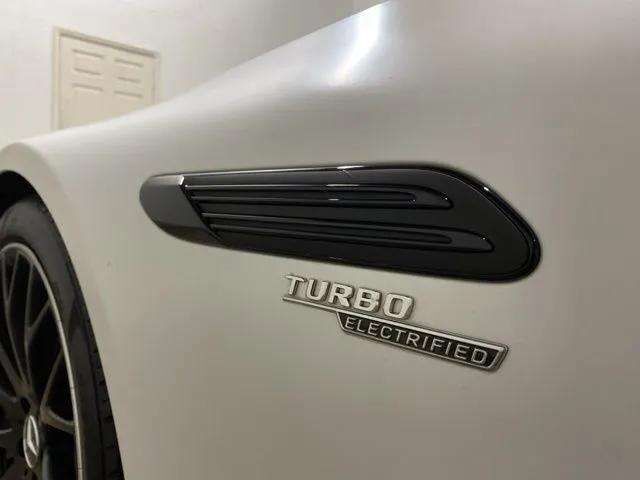 2025 Mercedes-Benz SL-Class SL 43 AMG&reg; Dallas TX