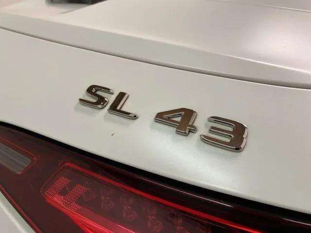 2025 Mercedes-Benz SL-Class SL 43 AMG&reg; Dallas TX