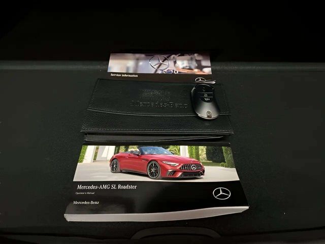 2025 Mercedes-Benz SL-Class SL 43 AMG&reg; Dallas TX