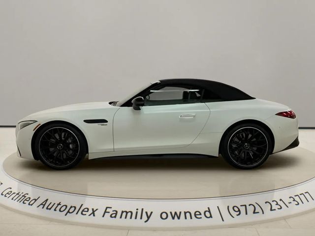 2025 Mercedes-Benz SL-Class SL 43 AMG&reg;