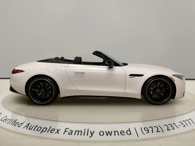 2025 Mercedes-Benz SL-Class SL 43 AMG&reg; Dallas TX