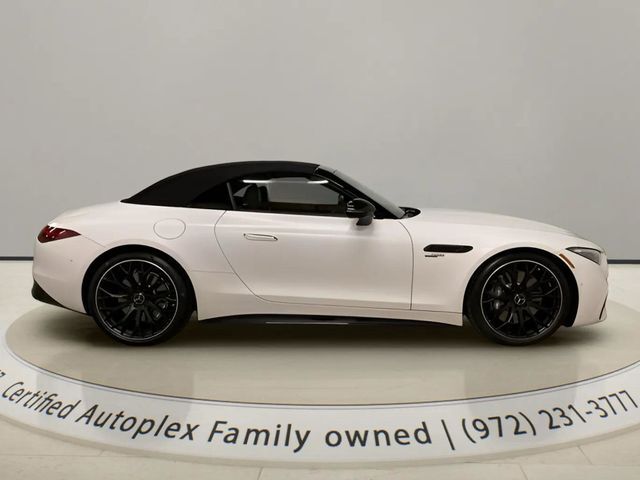 2025 Mercedes-Benz SL-Class SL 43 AMG&reg; Dallas TX