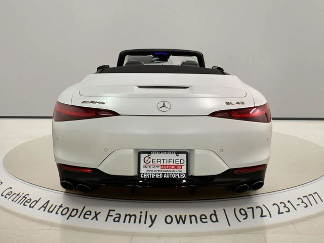 2025 Mercedes-Benz SL-Class SL 43 AMG&reg; Dallas TX
