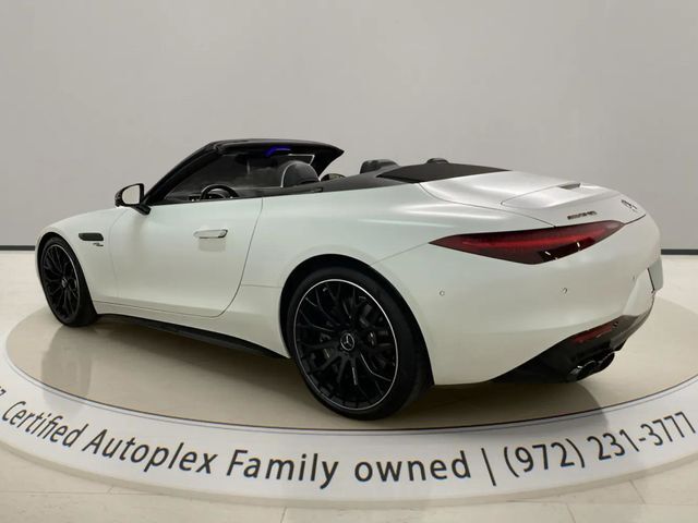 2025 Mercedes-Benz SL-Class SL 43 AMG&reg; Dallas TX