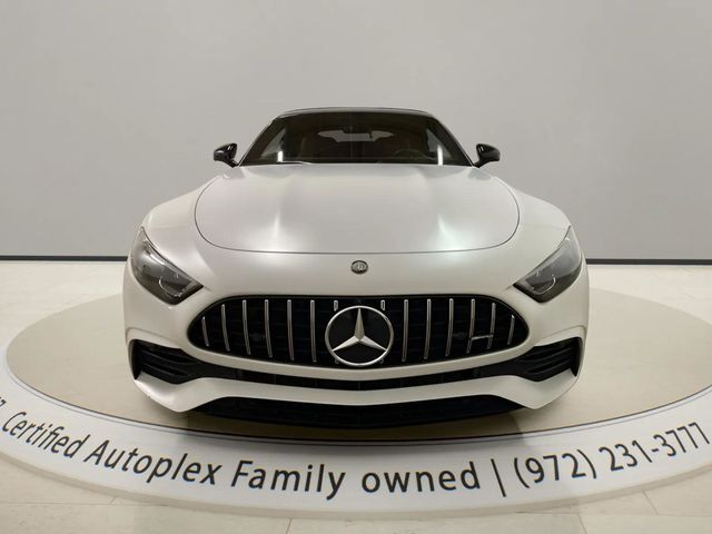 2025 Mercedes-Benz SL-Class SL 43 AMG&reg; Dallas TX