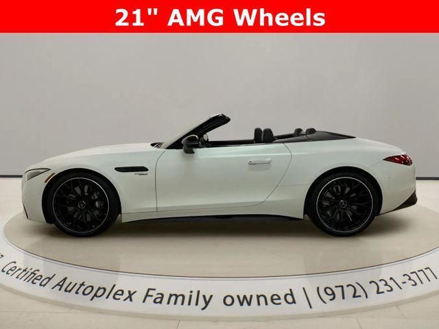 2025 Mercedes-Benz SL-Class SL 43 AMG&reg; Dallas TX