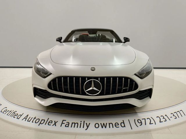 2025 Mercedes-Benz SL-Class SL 43 AMG&reg; Dallas TX