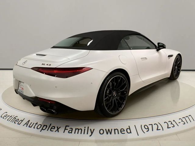 2025 Mercedes-Benz SL-Class SL 43 AMG&reg; Dallas TX