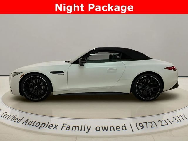 2025 Mercedes-Benz SL-Class SL 43 AMG&reg;