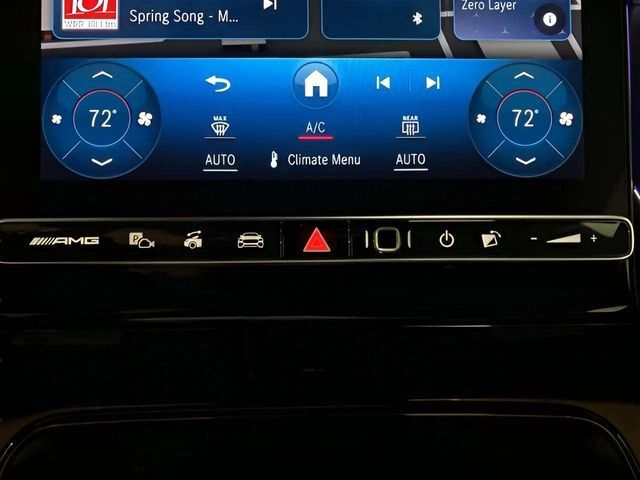 2025 Mercedes-Benz SL-Class SL 43 AMG&reg; Dallas TX
