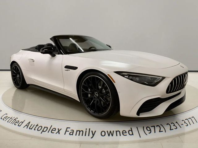 2025 Mercedes-Benz SL-Class SL 43 AMG&reg; Dallas TX