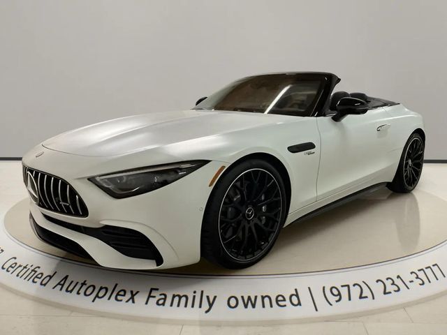 2025 Mercedes-Benz SL-Class SL 43 AMG&reg;
