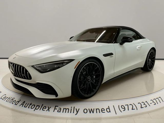 2025 Mercedes-Benz SL-Class SL 43 AMG&reg;