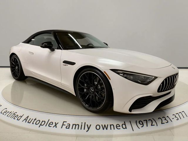 2025 Mercedes-Benz SL-Class SL 43 AMG&reg; Dallas TX