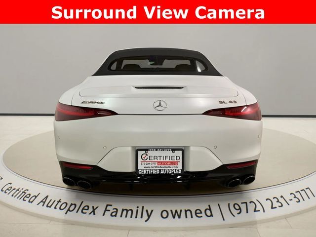 2025 Mercedes-Benz SL-Class SL 43 AMG&reg; Dallas TX