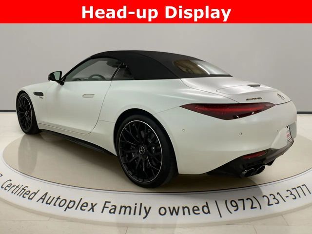 2025 Mercedes-Benz SL-Class SL 43 AMG&reg; Dallas TX