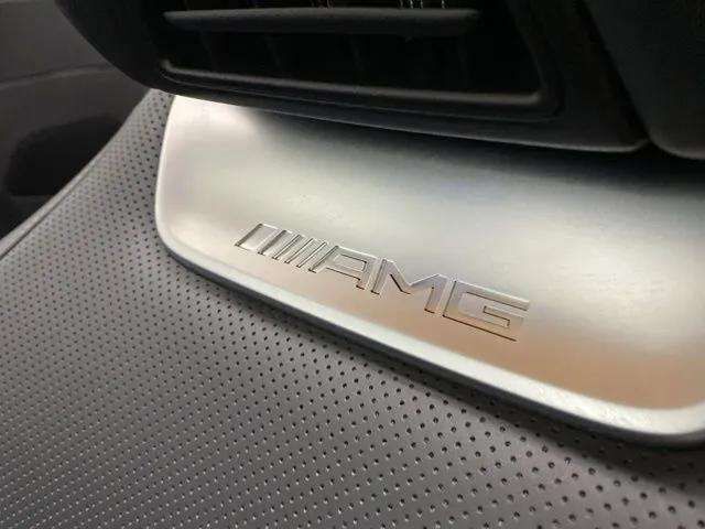 2025 Mercedes-Benz SL-Class SL 43 AMG&reg; Dallas TX