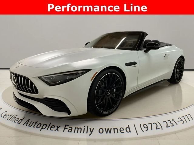 2025 Mercedes-Benz SL-Class SL 43 AMG&reg;