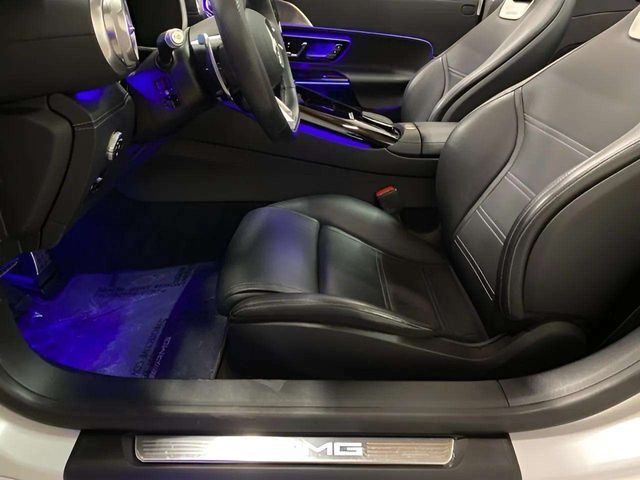 2025 Mercedes-Benz SL-Class SL 43 AMG&reg; Dallas TX