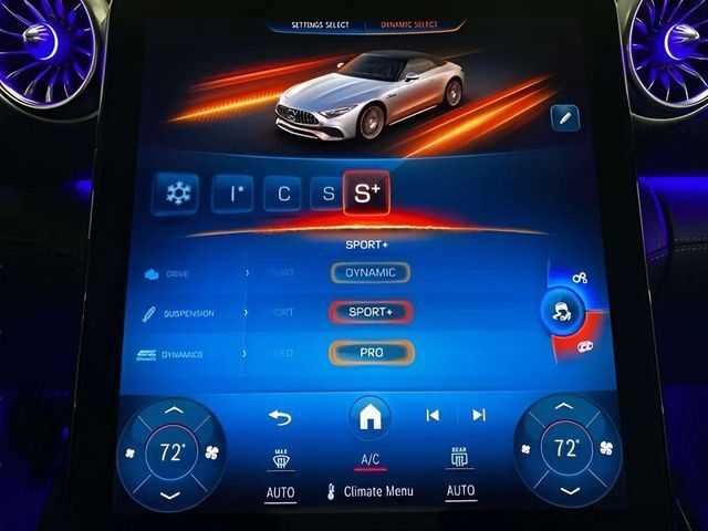 2025 Mercedes-Benz SL-Class SL 43 AMG&reg; Dallas TX
