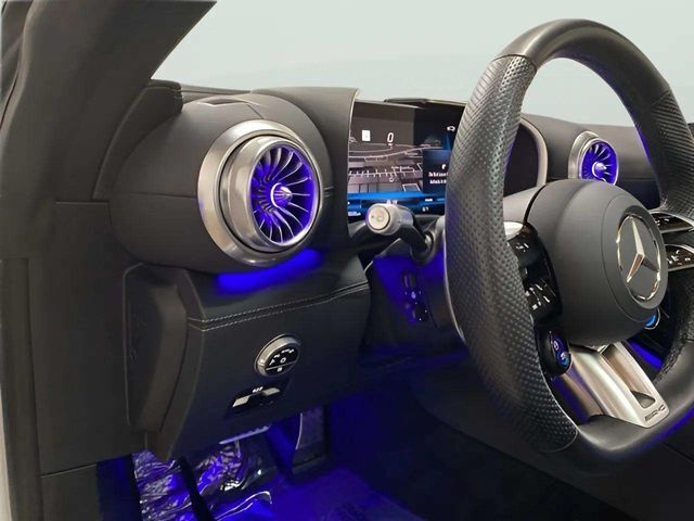 2025 Mercedes-Benz SL-Class SL 43 AMG&reg; Dallas TX