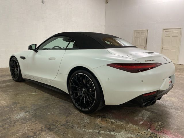2025 Mercedes-Benz SL-Class SL 43 AMG&reg;