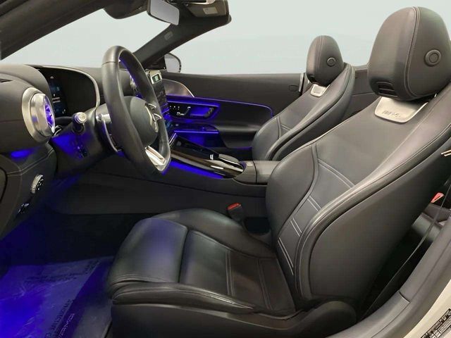 2025 Mercedes-Benz SL-Class SL 43 AMG&reg; Dallas TX
